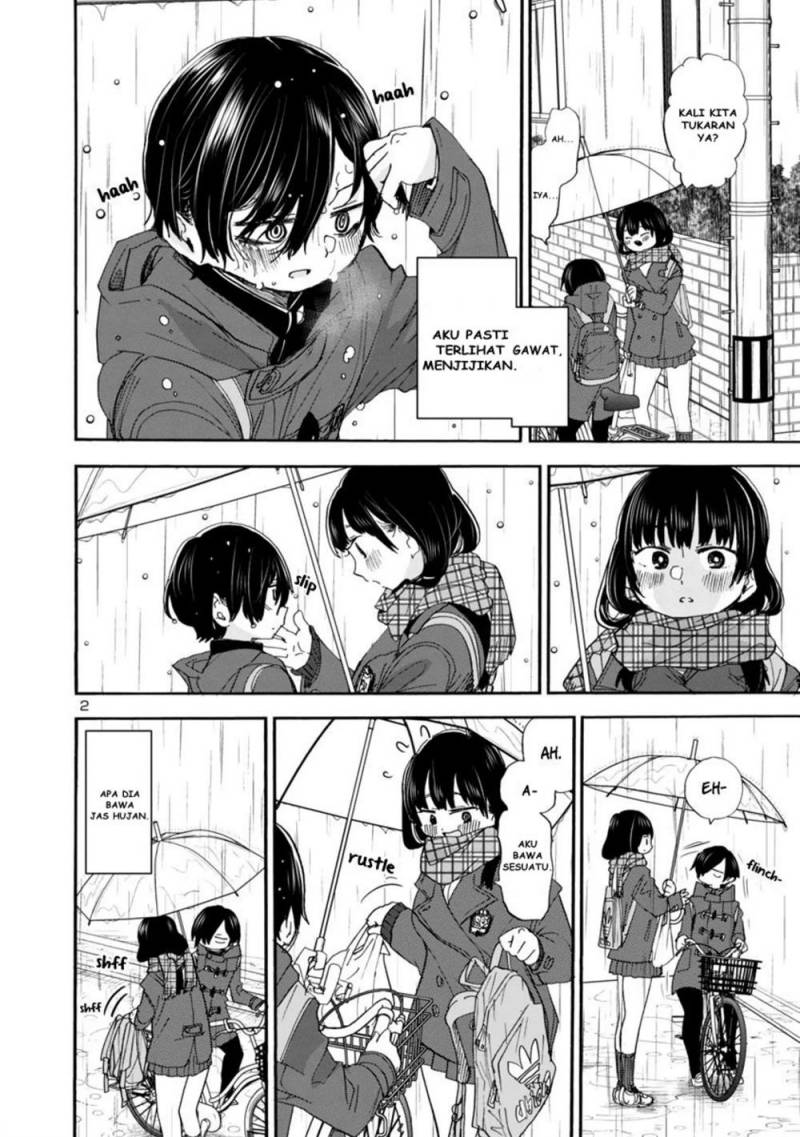 Boku no Kokoro no Yabai Yatsu
