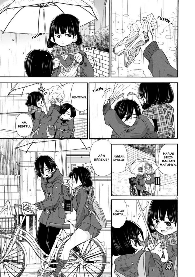 Boku no Kokoro no Yabai Yatsu