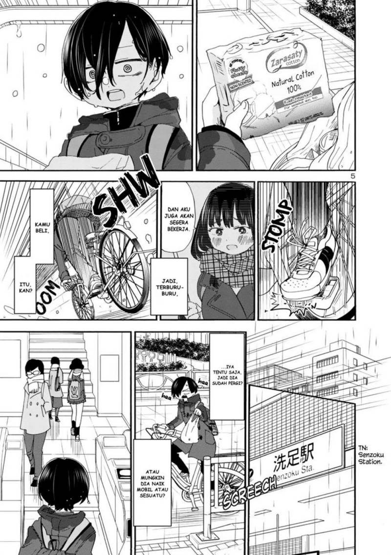 Boku no Kokoro no Yabai Yatsu