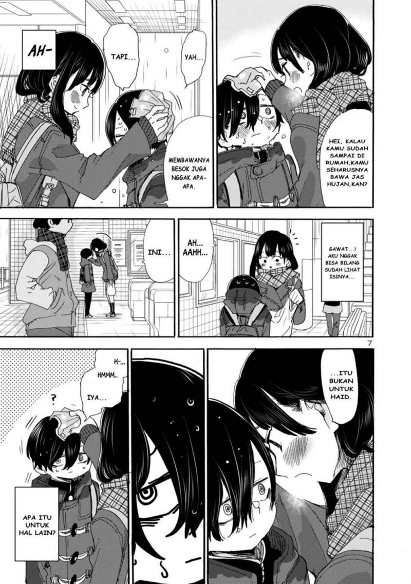 Boku no Kokoro no Yabai Yatsu