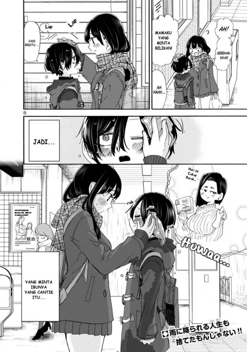 Boku no Kokoro no Yabai Yatsu