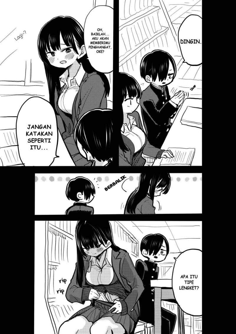 Boku no Kokoro no Yabai Yatsu