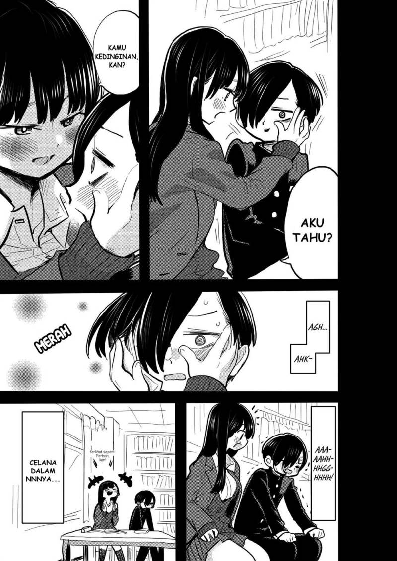 Boku no Kokoro no Yabai Yatsu