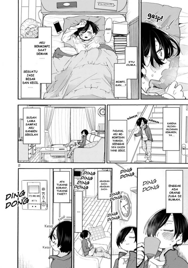 Boku no Kokoro no Yabai Yatsu