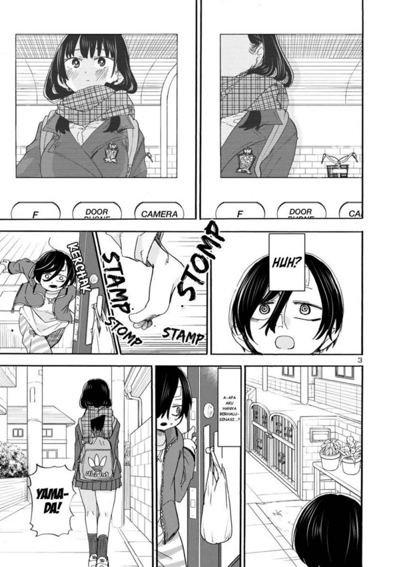 Boku no Kokoro no Yabai Yatsu