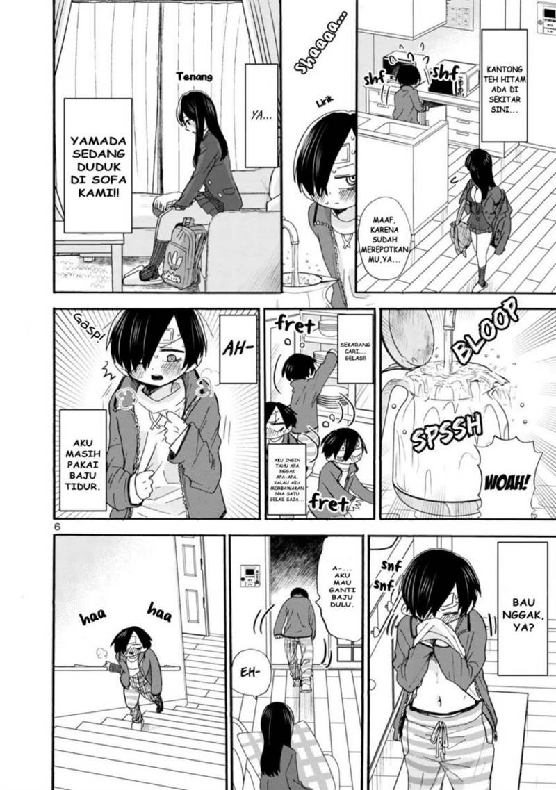Boku no Kokoro no Yabai Yatsu
