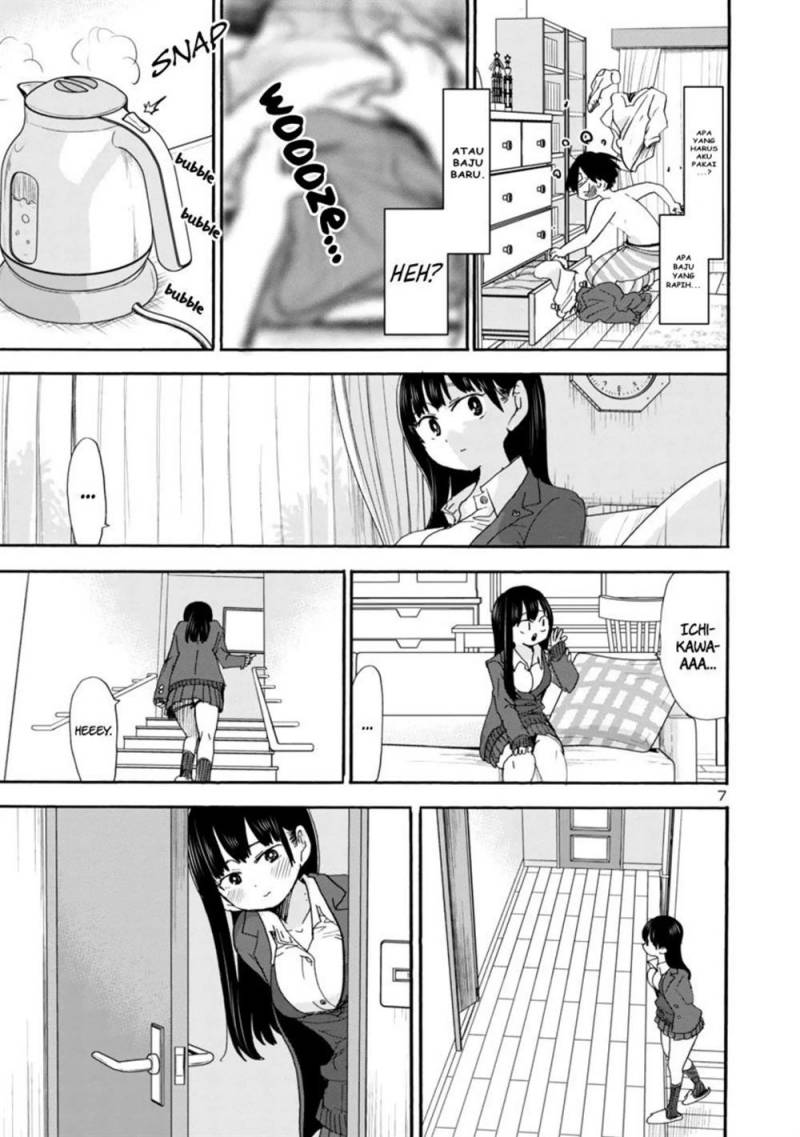 Boku no Kokoro no Yabai Yatsu