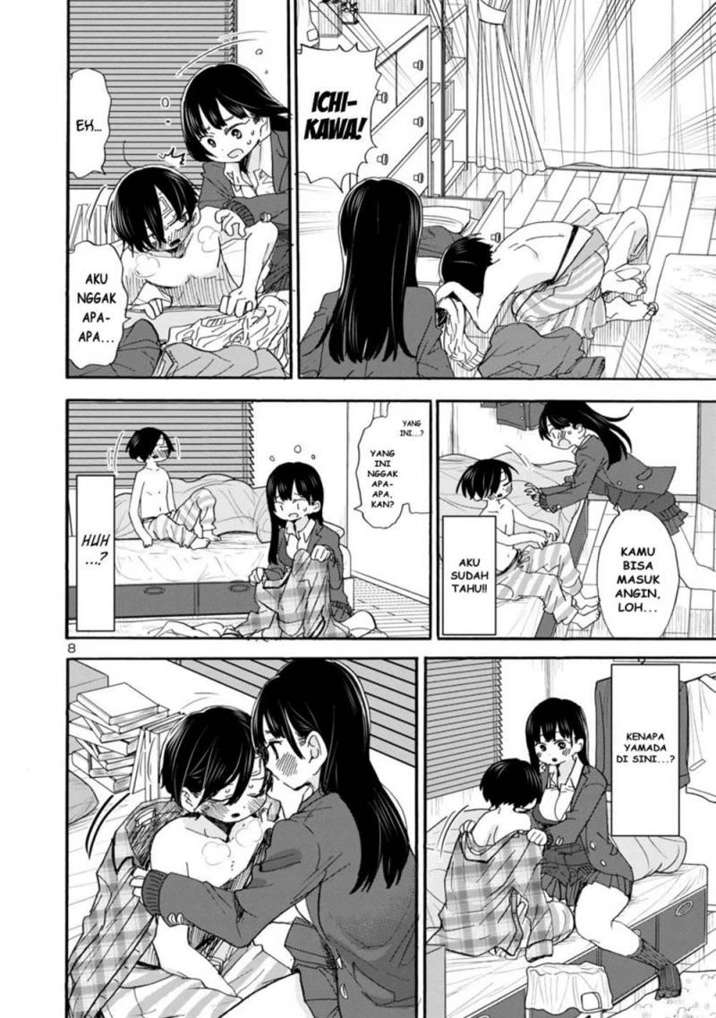 Boku no Kokoro no Yabai Yatsu