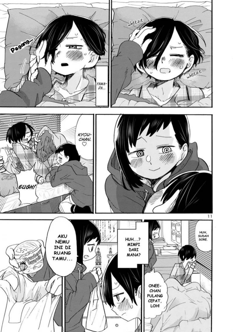Boku no Kokoro no Yabai Yatsu