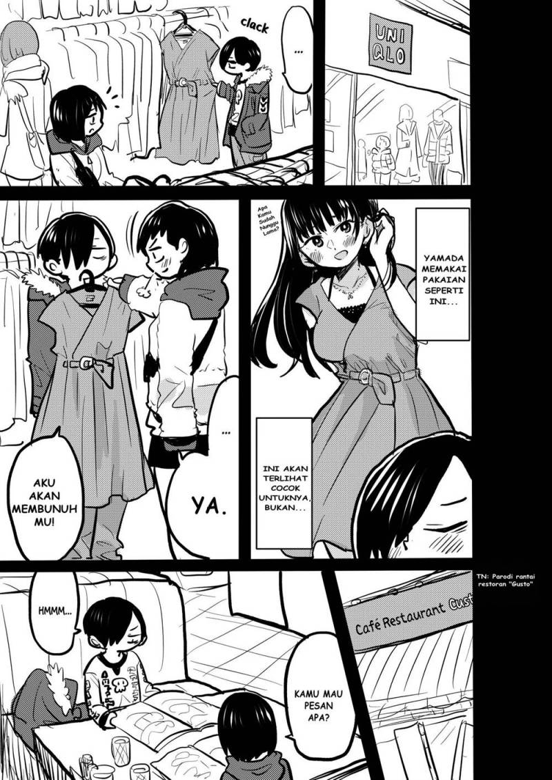 Boku no Kokoro no Yabai Yatsu
