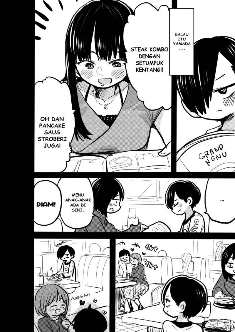 Boku no Kokoro no Yabai Yatsu