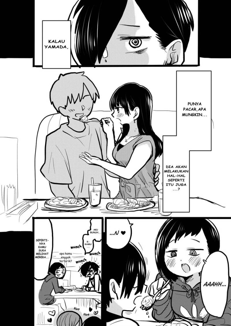 Boku no Kokoro no Yabai Yatsu