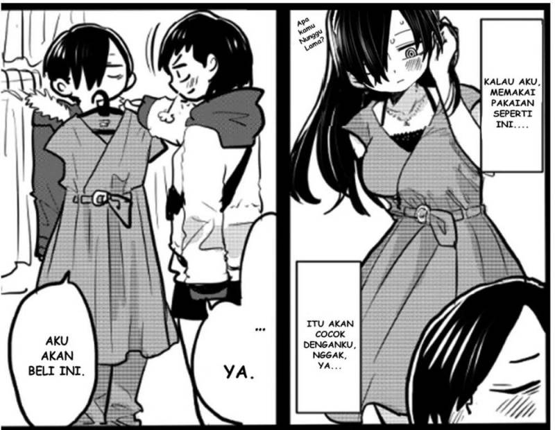 Boku no Kokoro no Yabai Yatsu