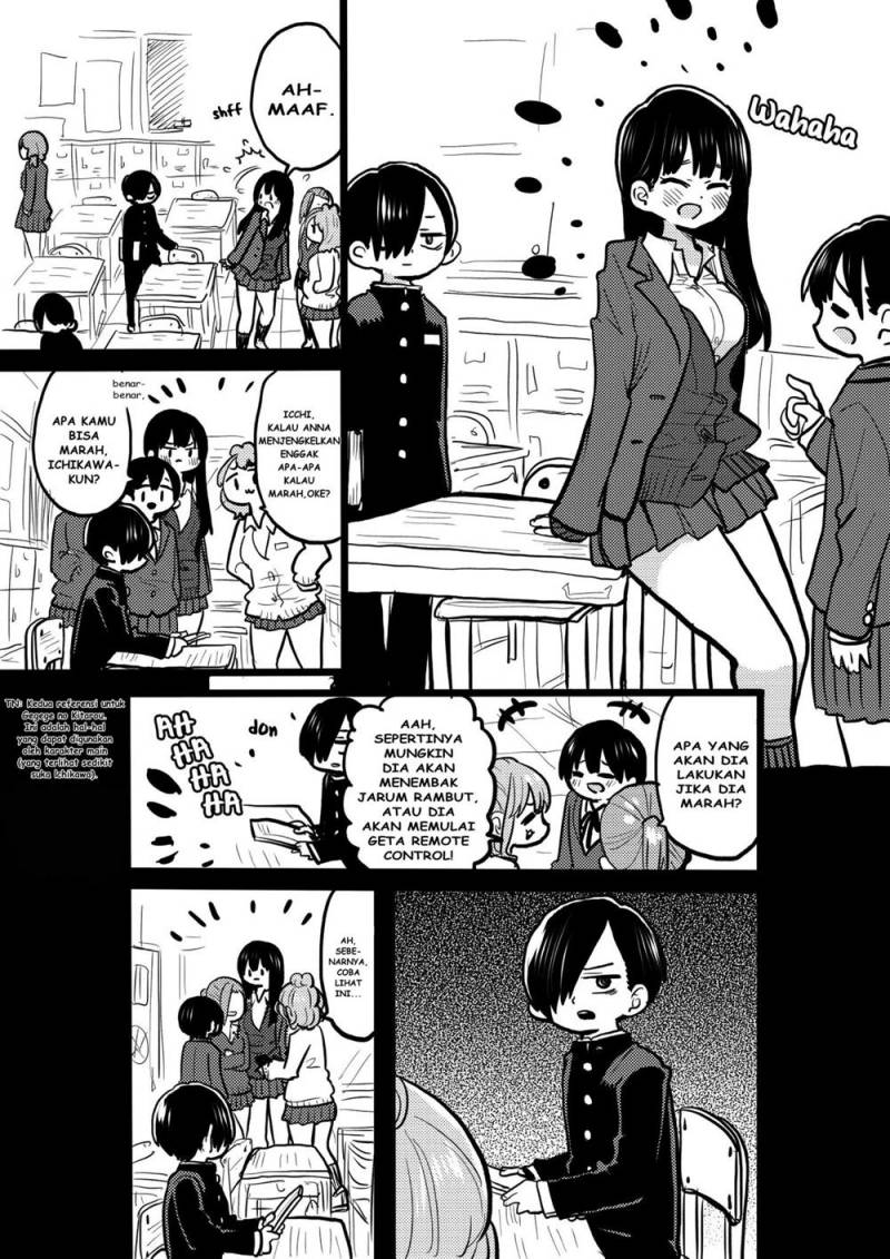 Boku no Kokoro no Yabai Yatsu