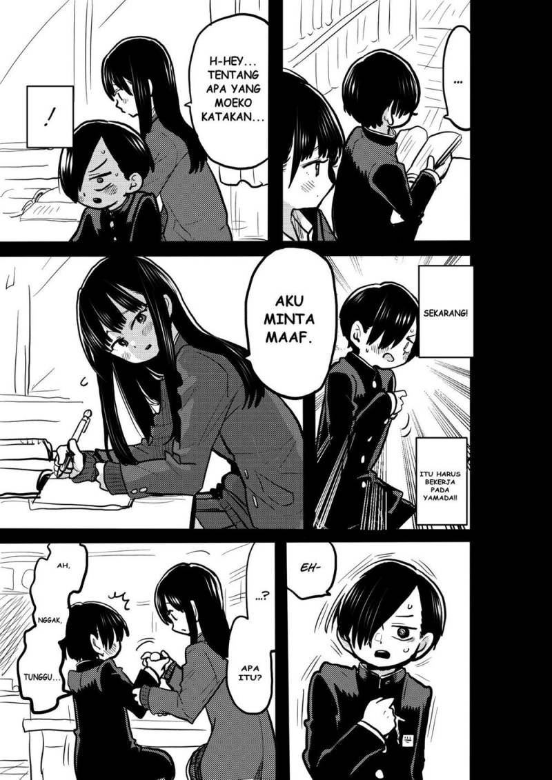 Boku no Kokoro no Yabai Yatsu