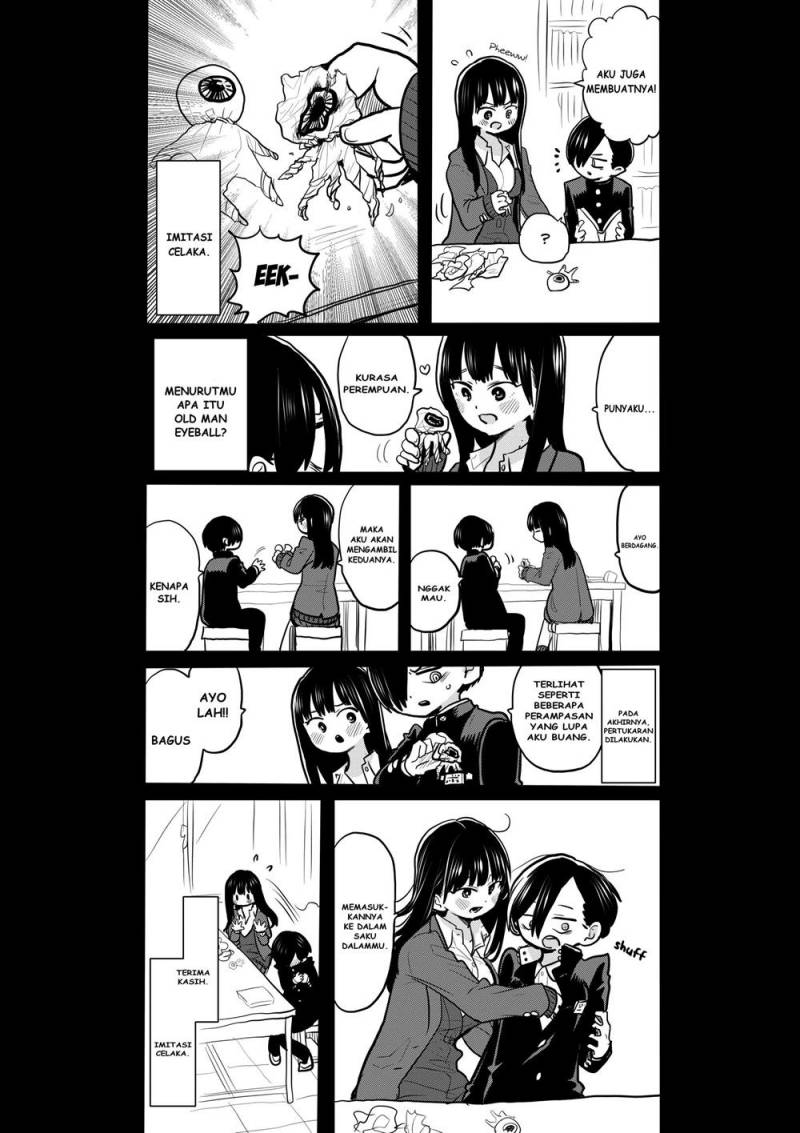 Boku no Kokoro no Yabai Yatsu
