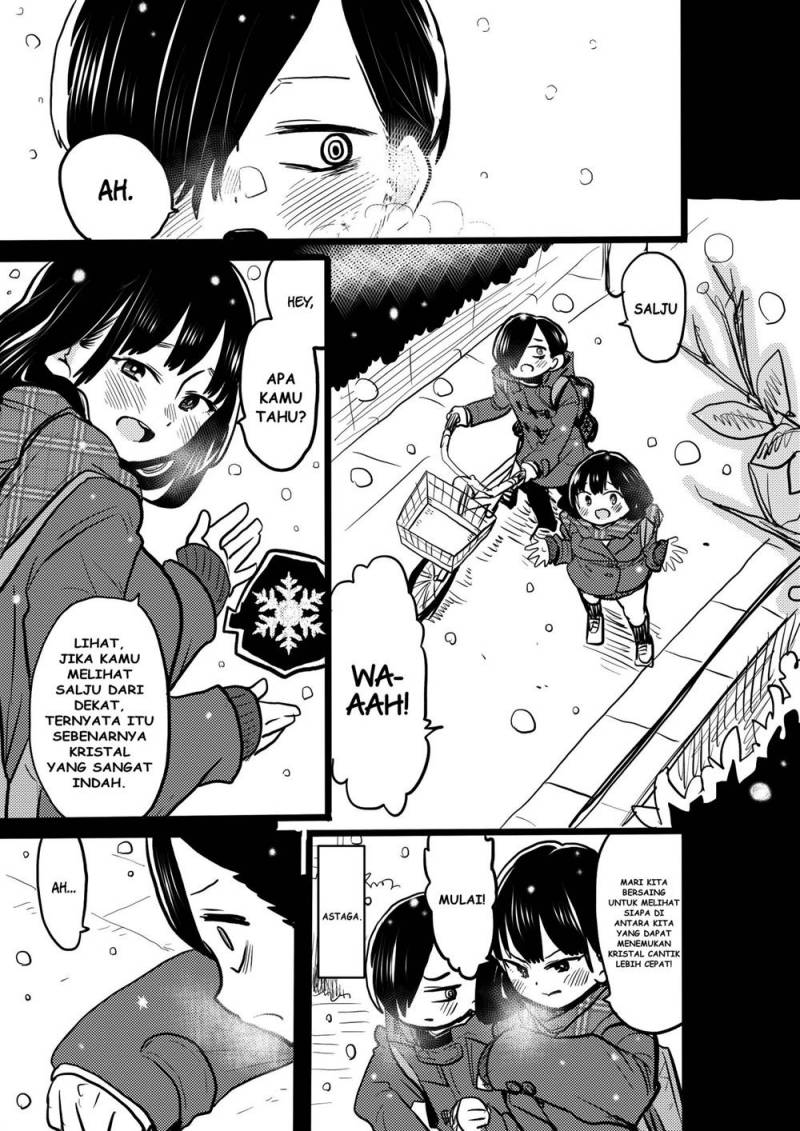 Boku no Kokoro no Yabai Yatsu