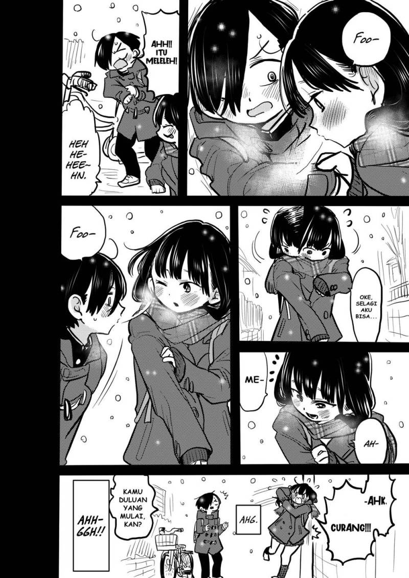Boku no Kokoro no Yabai Yatsu