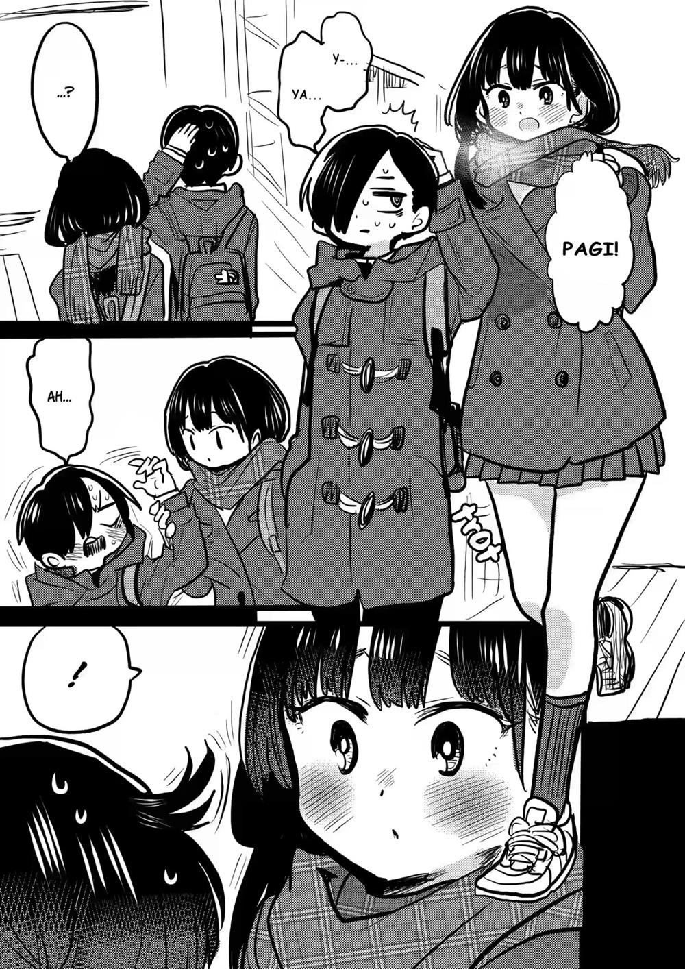 Boku no Kokoro no Yabai Yatsu
