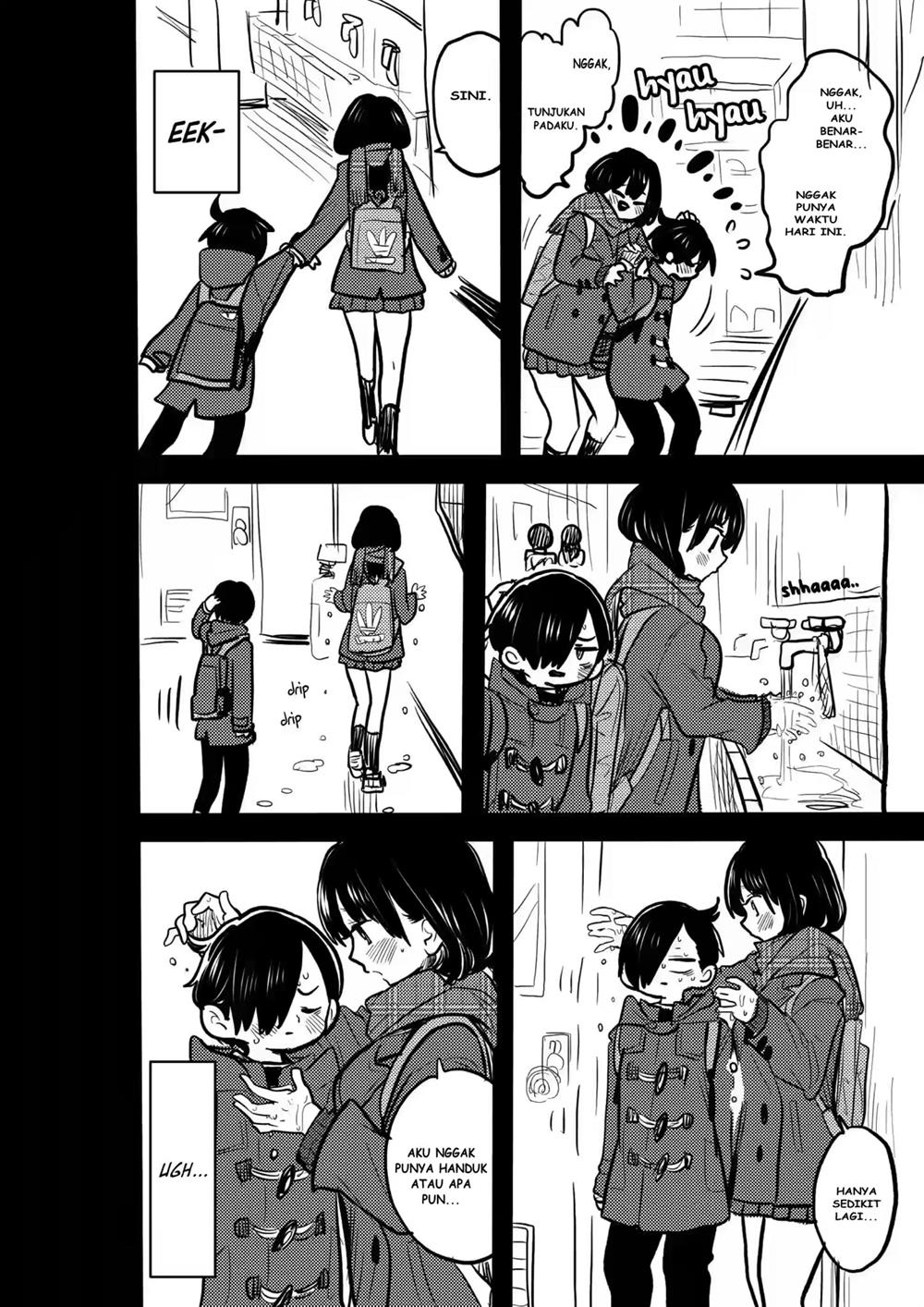 Boku no Kokoro no Yabai Yatsu
