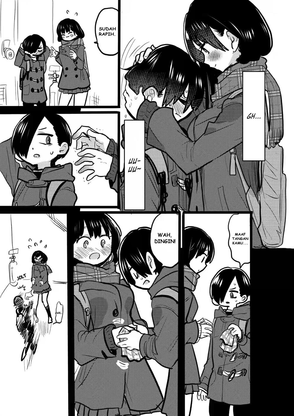 Boku no Kokoro no Yabai Yatsu