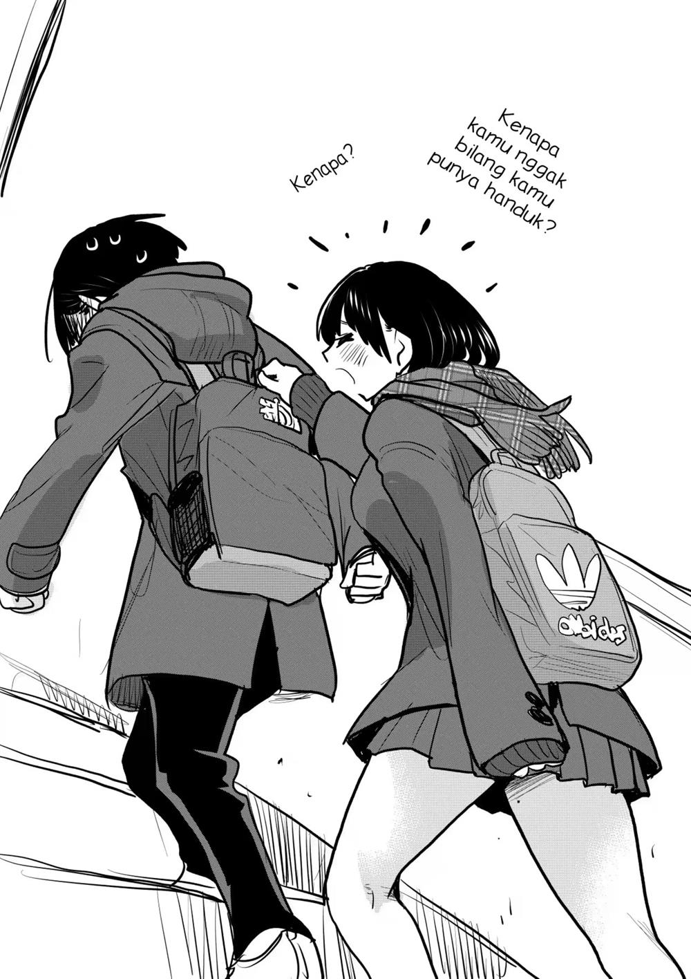 Boku no Kokoro no Yabai Yatsu