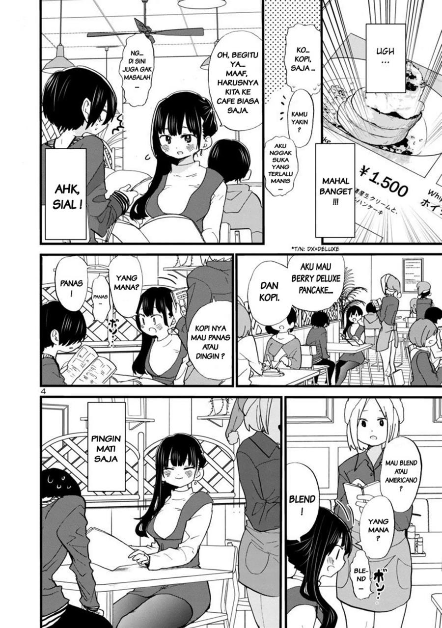 Boku no Kokoro no Yabai Yatsu