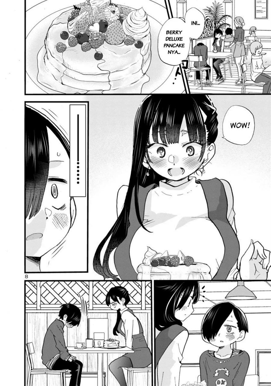 Boku no Kokoro no Yabai Yatsu