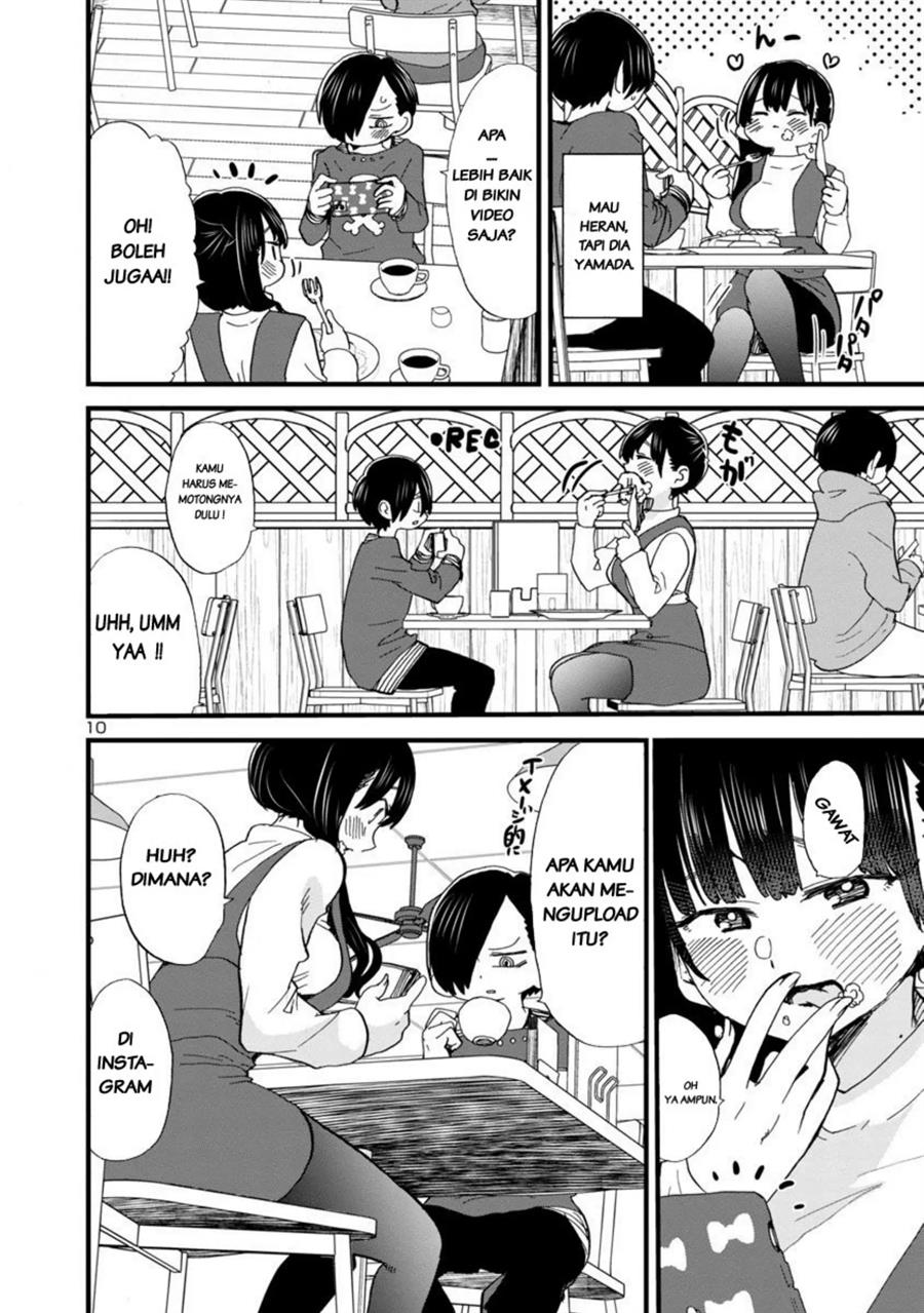 Boku no Kokoro no Yabai Yatsu