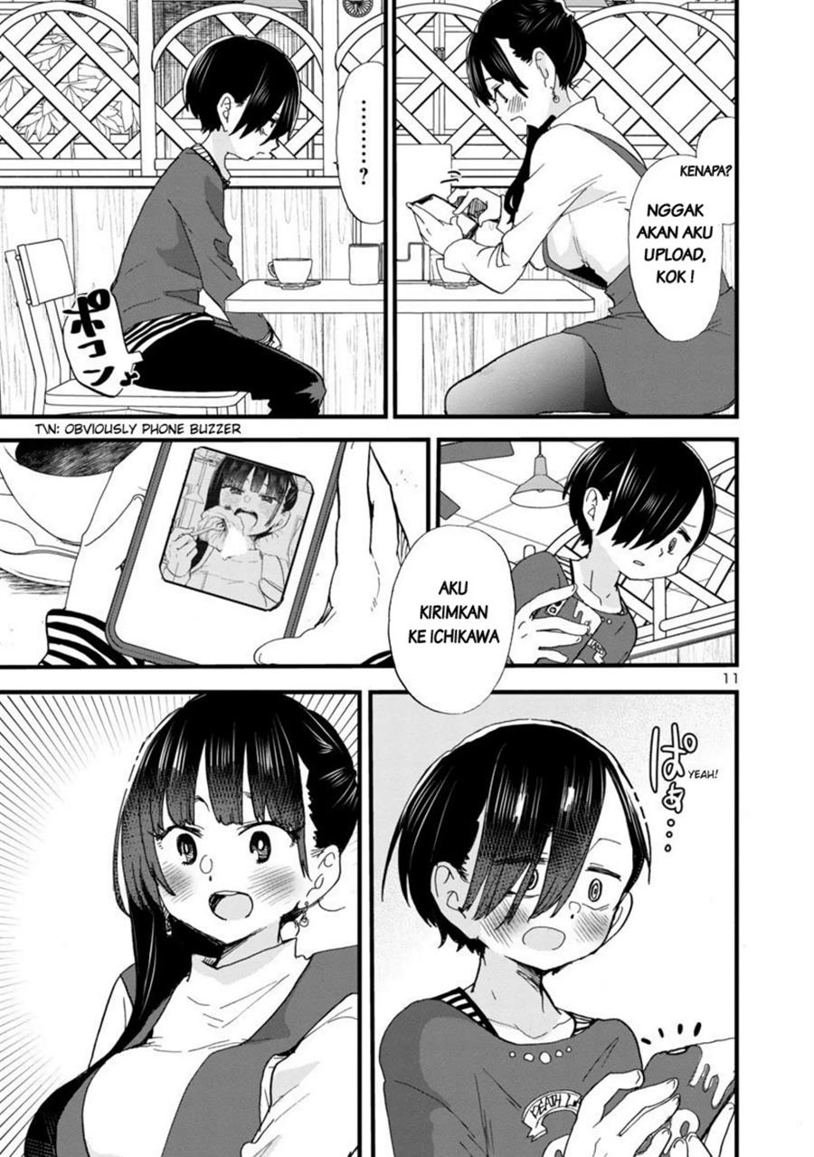 Boku no Kokoro no Yabai Yatsu