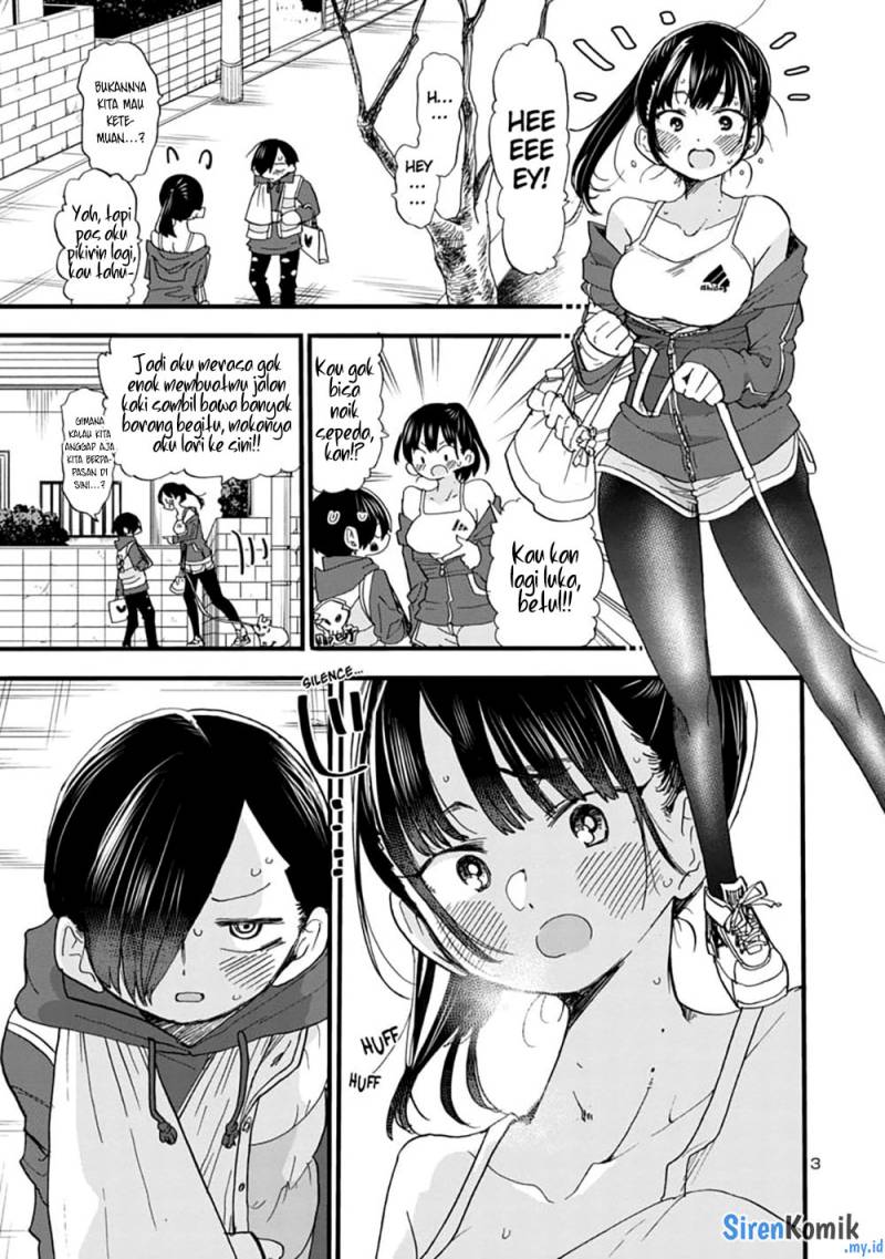 Boku no Kokoro no Yabai Yatsu