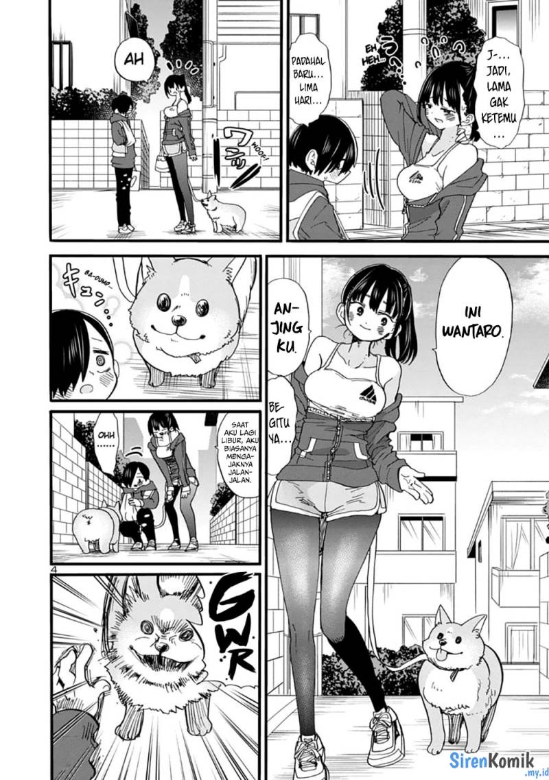 Boku no Kokoro no Yabai Yatsu
