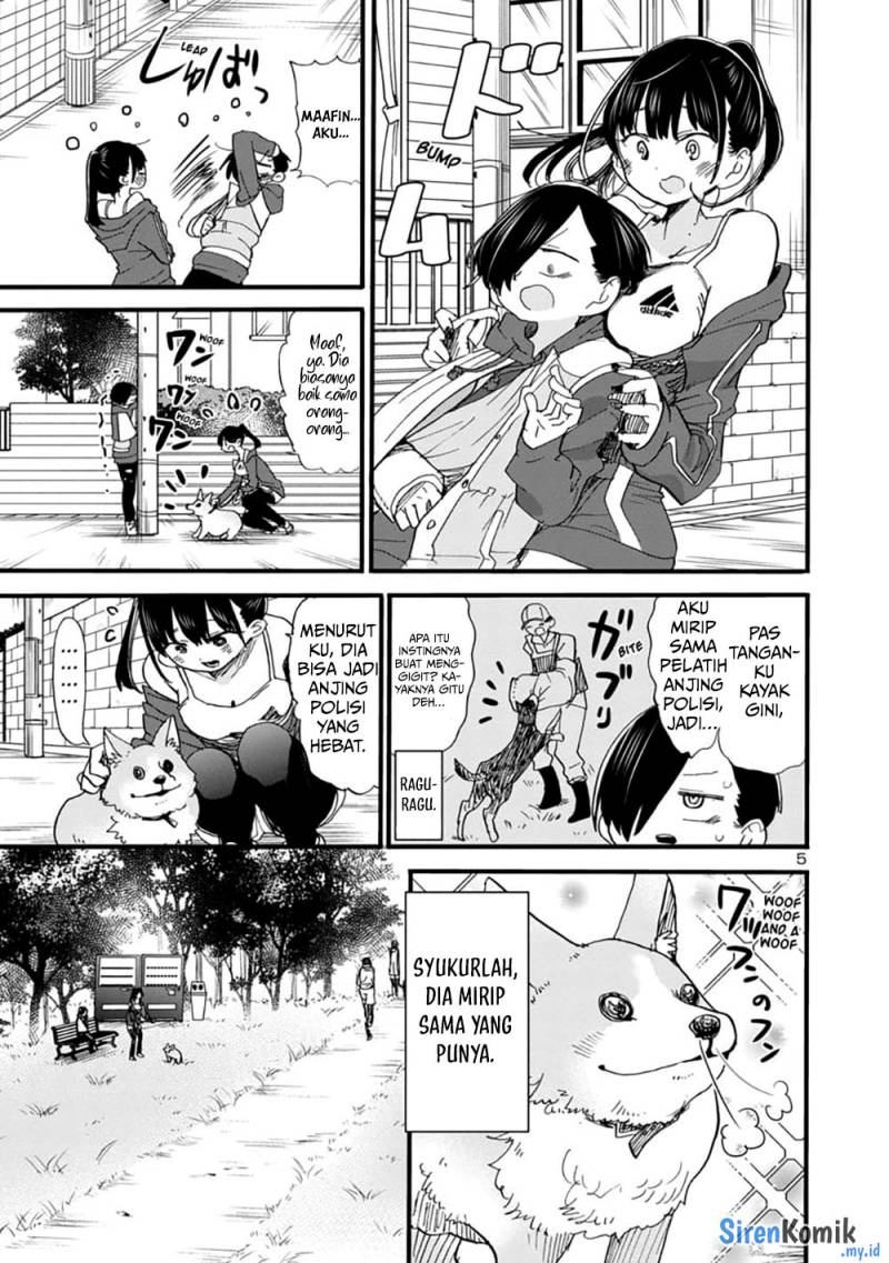 Boku no Kokoro no Yabai Yatsu