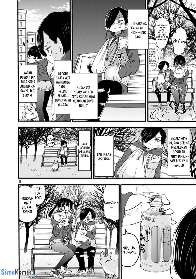 Boku no Kokoro no Yabai Yatsu