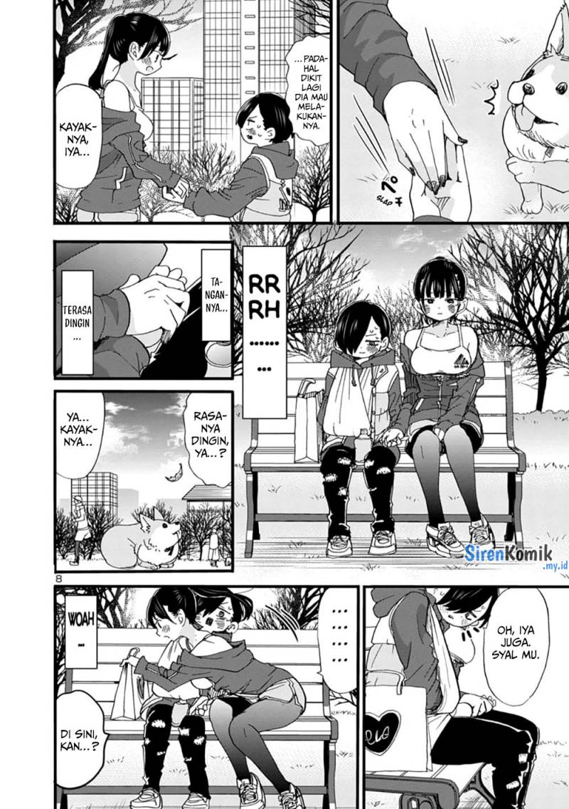 Boku no Kokoro no Yabai Yatsu