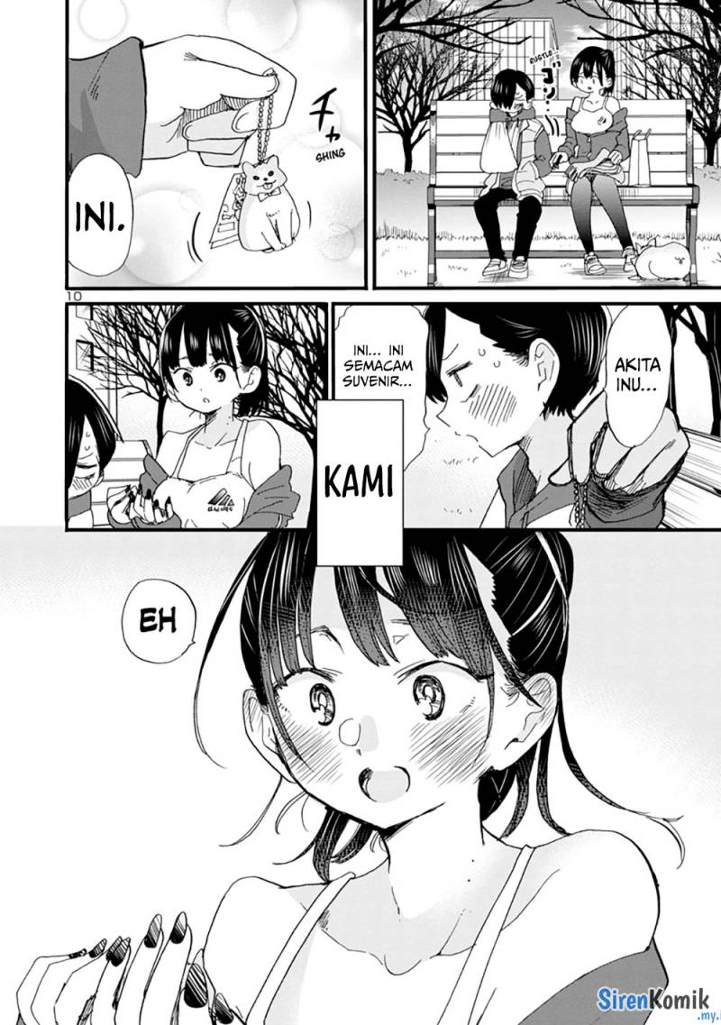 Boku no Kokoro no Yabai Yatsu