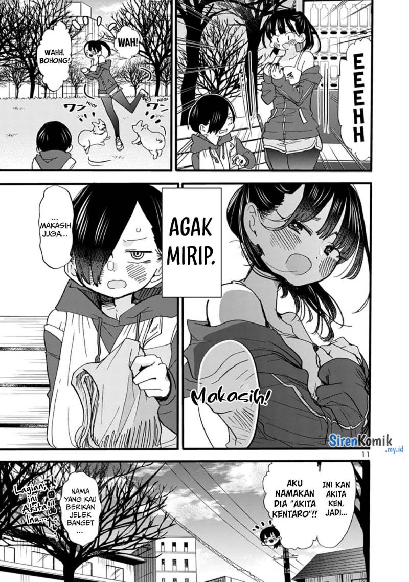 Boku no Kokoro no Yabai Yatsu
