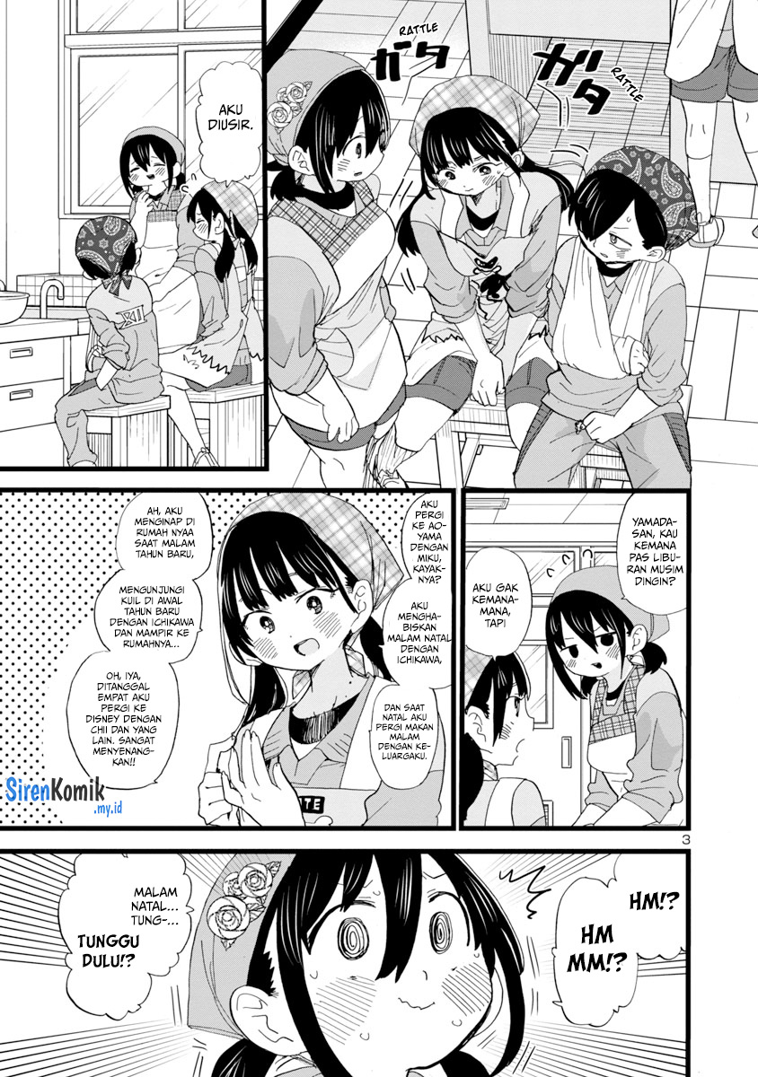 Boku no Kokoro no Yabai Yatsu