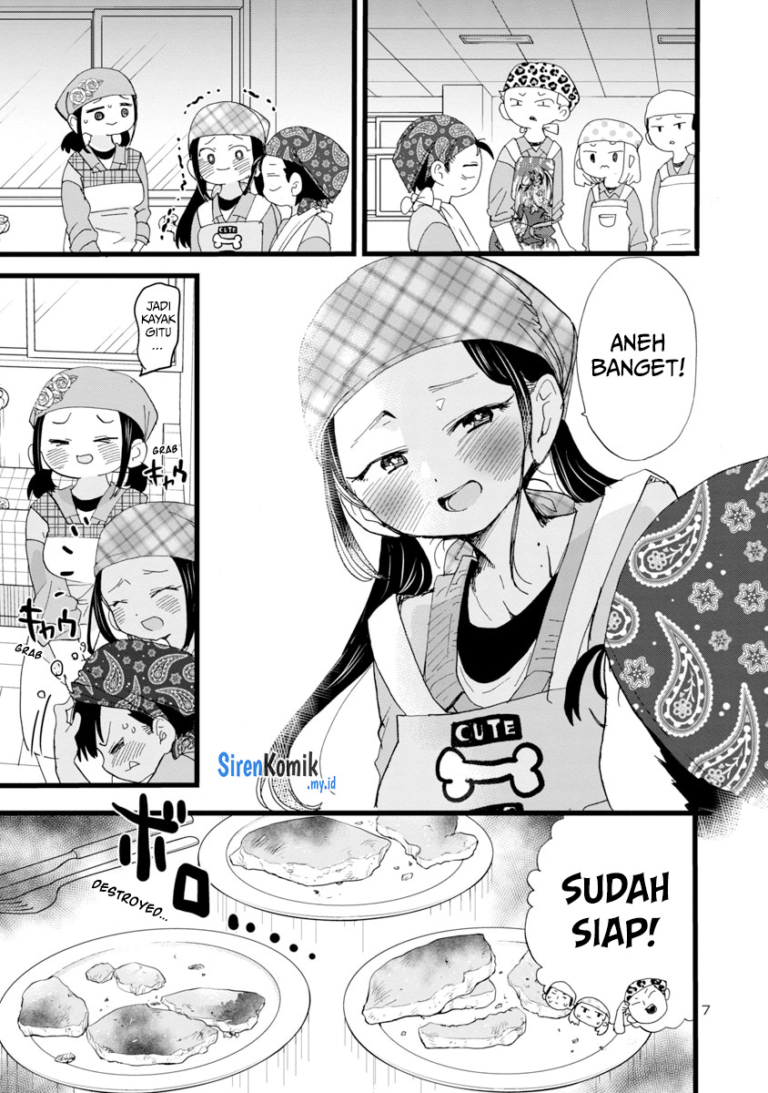 Boku no Kokoro no Yabai Yatsu