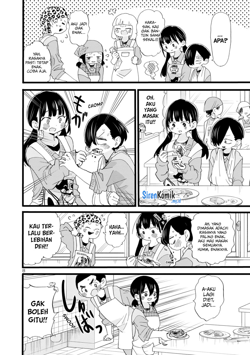 Boku no Kokoro no Yabai Yatsu