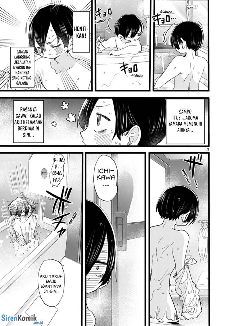 Boku no Kokoro no Yabai Yatsu