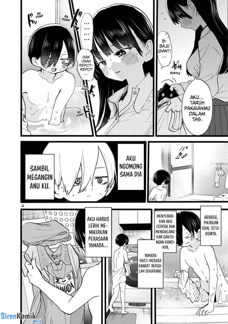 Boku no Kokoro no Yabai Yatsu