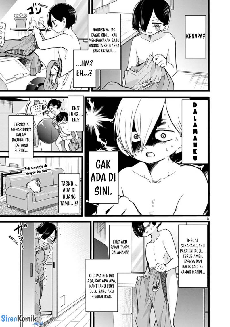 Boku no Kokoro no Yabai Yatsu