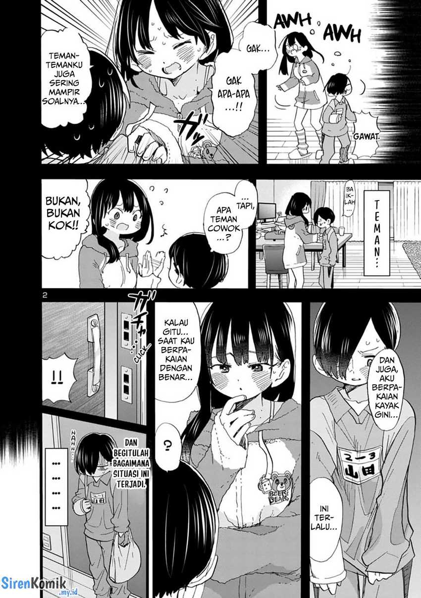 Boku no Kokoro no Yabai Yatsu