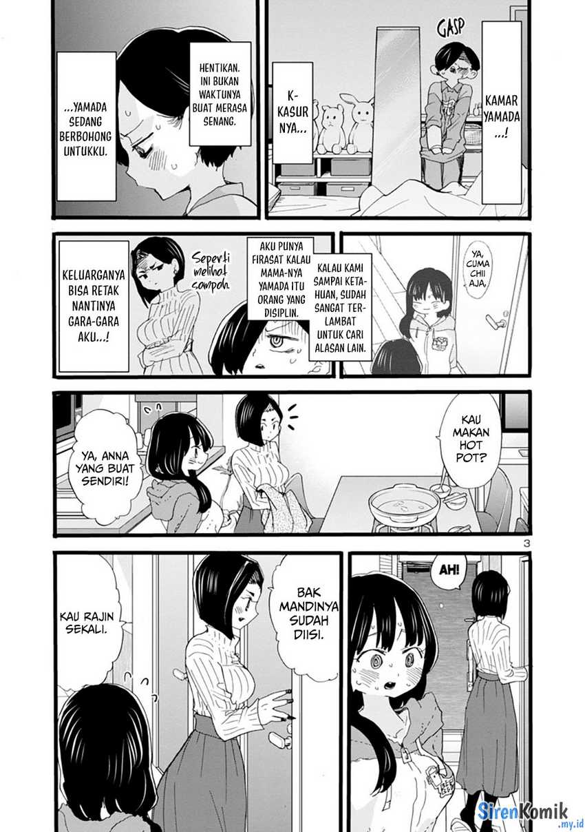 Boku no Kokoro no Yabai Yatsu
