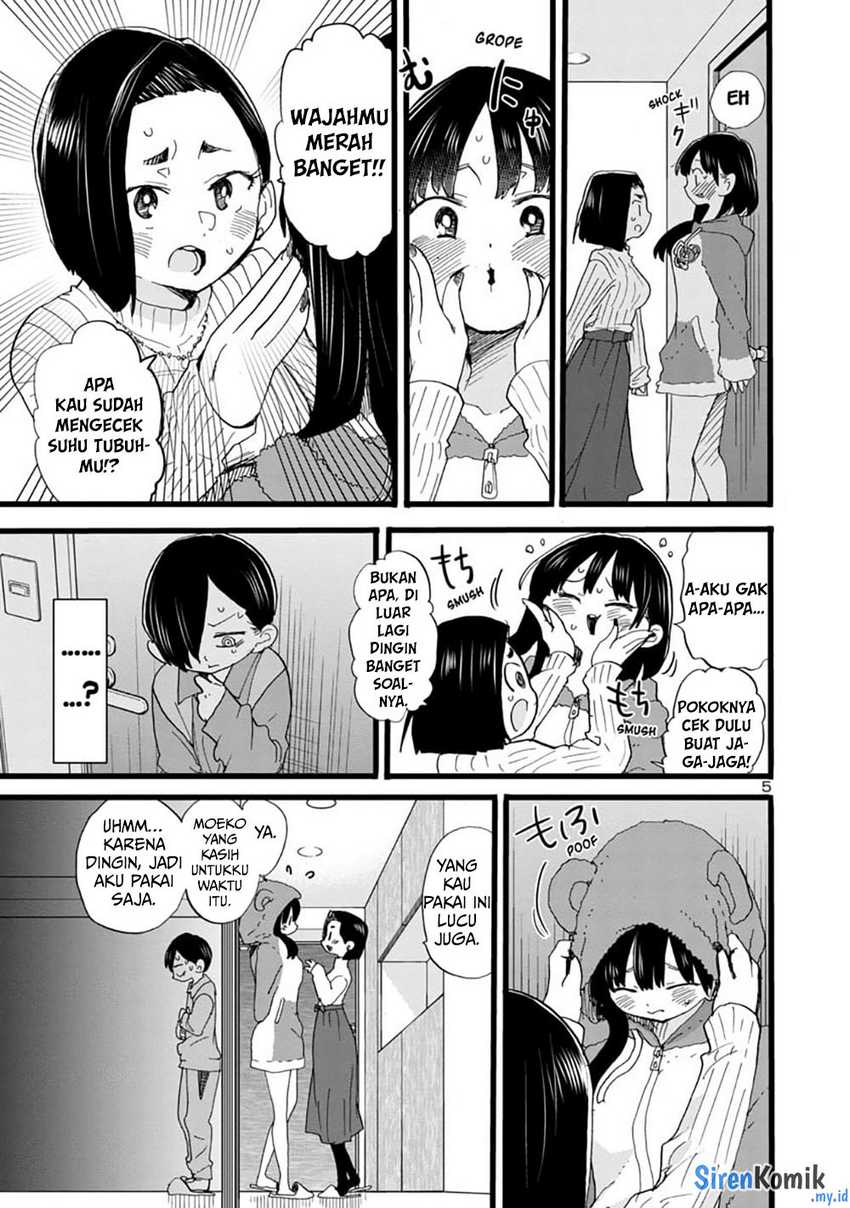 Boku no Kokoro no Yabai Yatsu