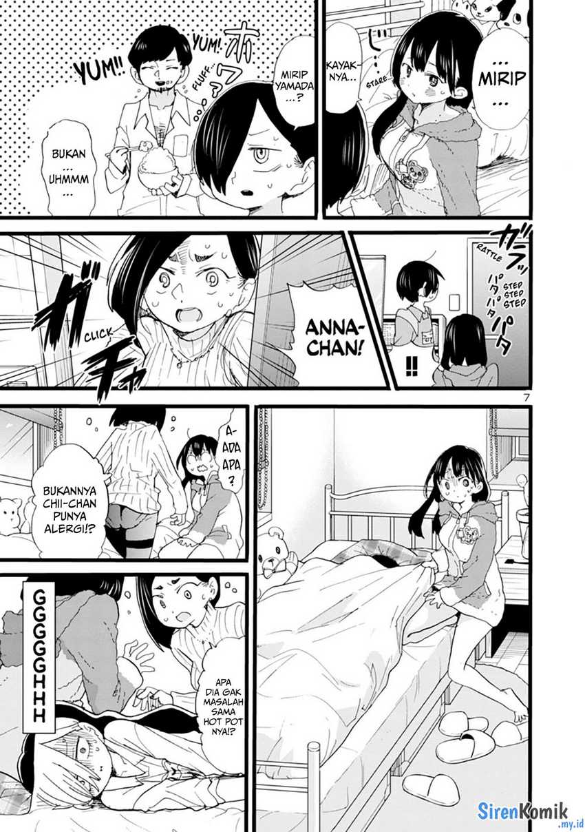 Boku no Kokoro no Yabai Yatsu