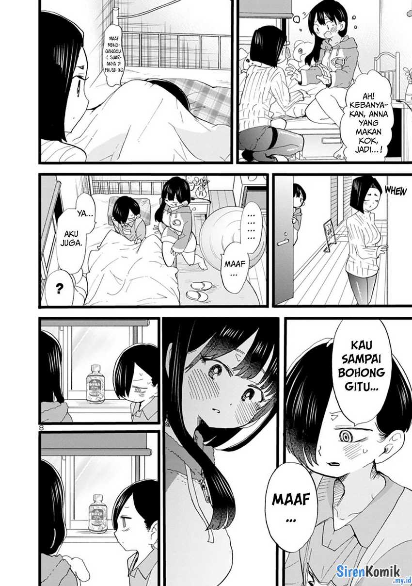 Boku no Kokoro no Yabai Yatsu