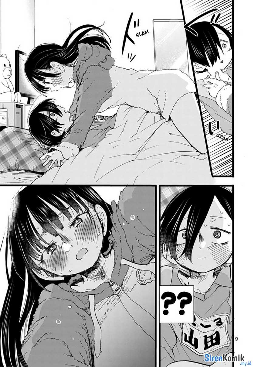 Boku no Kokoro no Yabai Yatsu