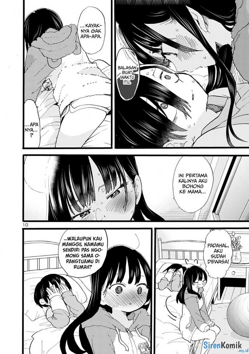 Boku no Kokoro no Yabai Yatsu